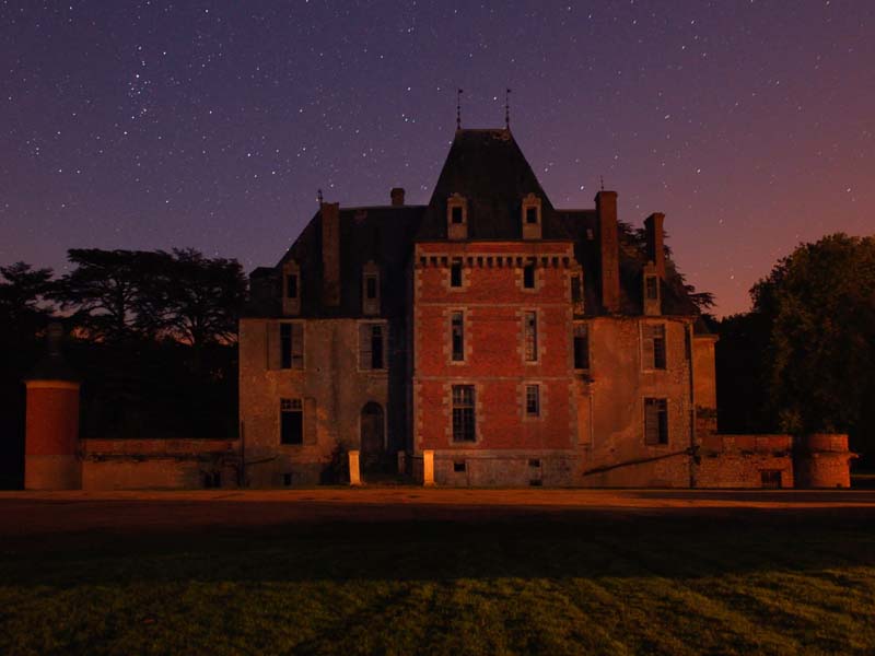 Château de Courcelles Le Roy_45630 BEAULIEU SUR LOIRE_23